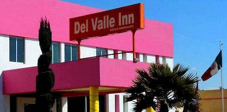 Hotel Del Valle Inn Pachuca Buitenkant foto