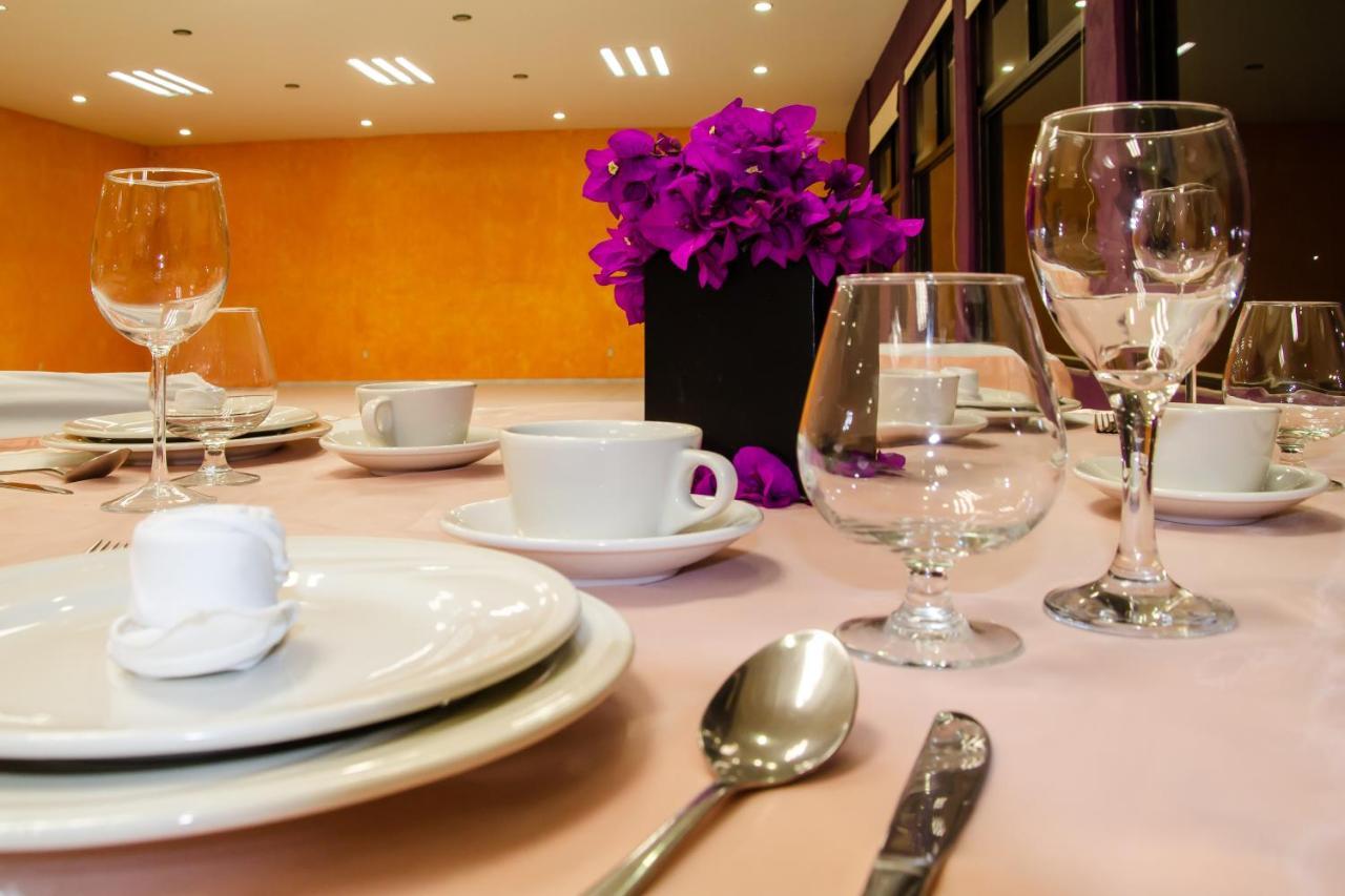 Hotel Del Valle Inn Pachuca Buitenkant foto