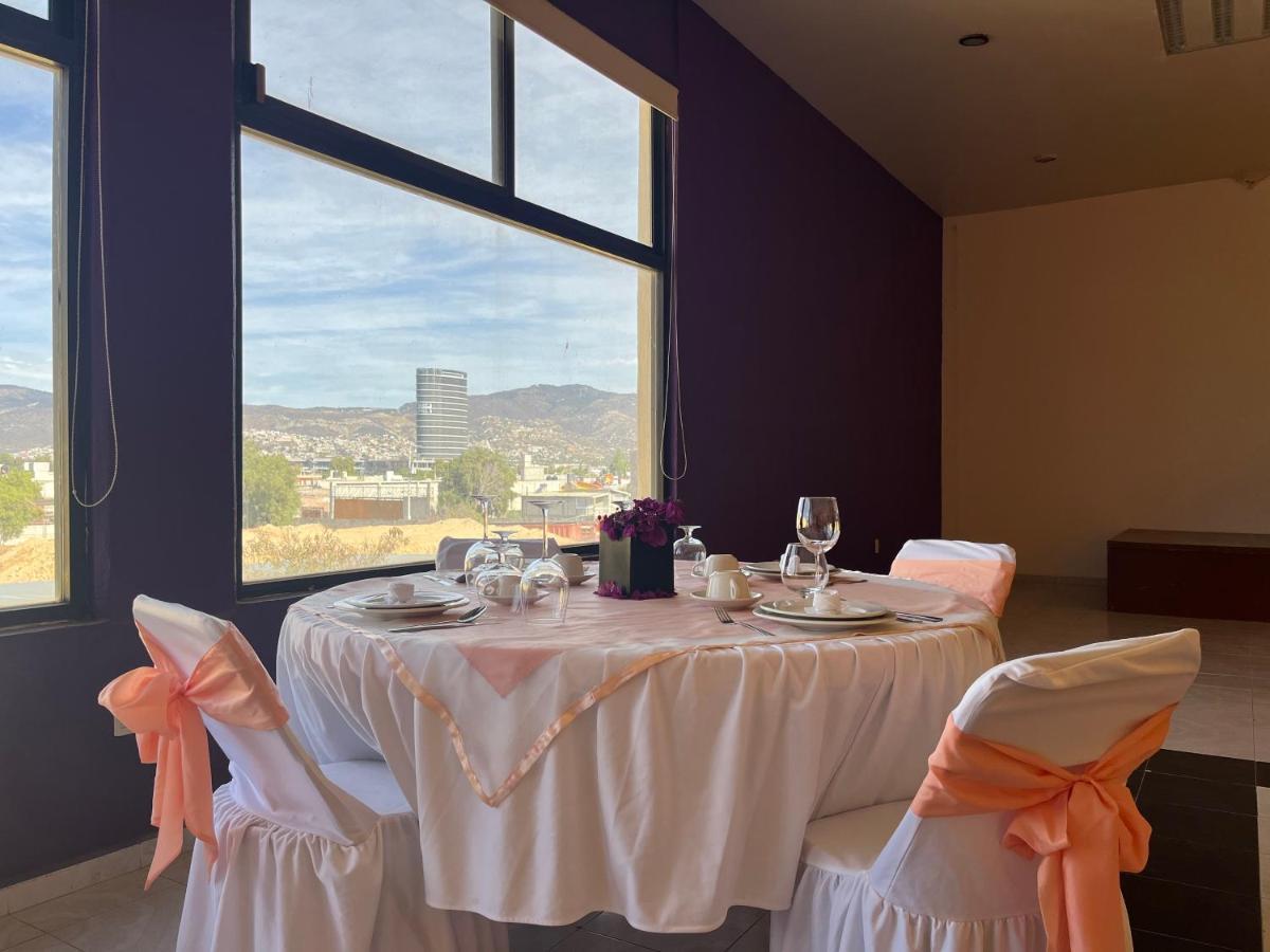 Hotel Del Valle Inn Pachuca Buitenkant foto