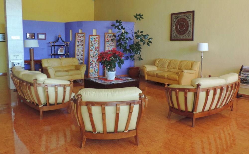 Hotel Del Valle Inn Pachuca Buitenkant foto