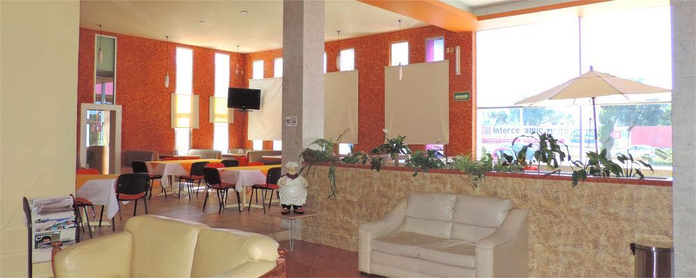 Hotel Del Valle Inn Pachuca Buitenkant foto