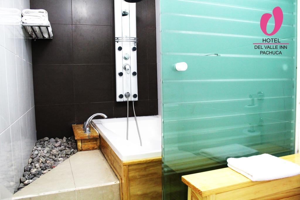 Hotel Del Valle Inn Pachuca Buitenkant foto