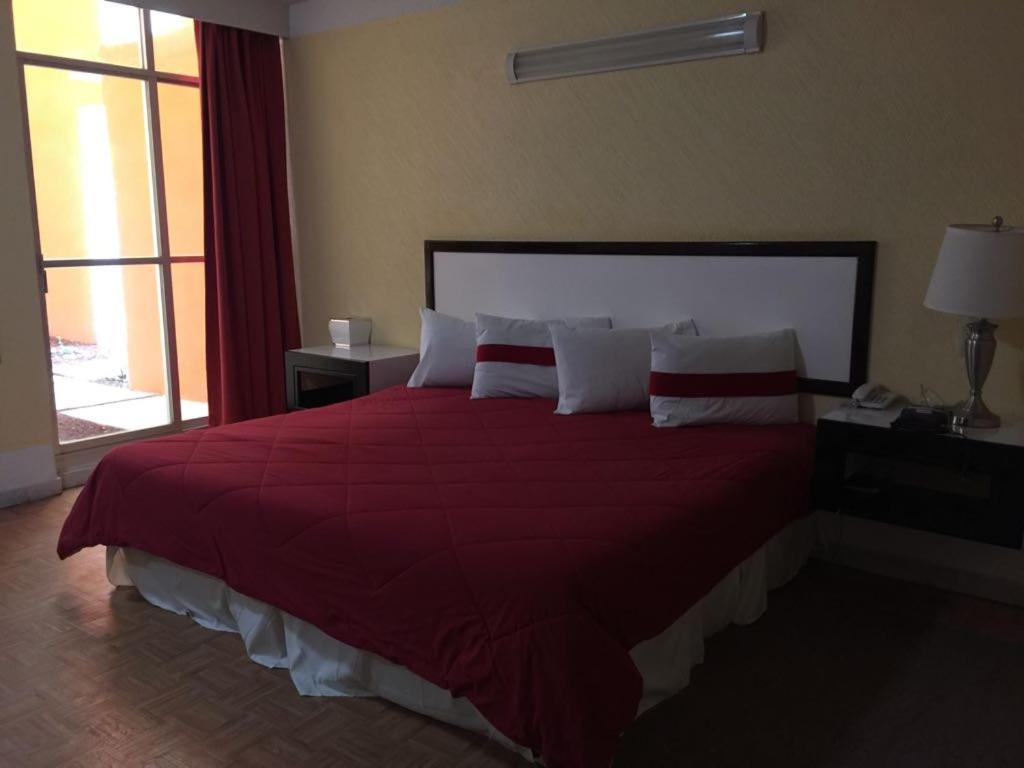 Hotel Del Valle Inn Pachuca Buitenkant foto